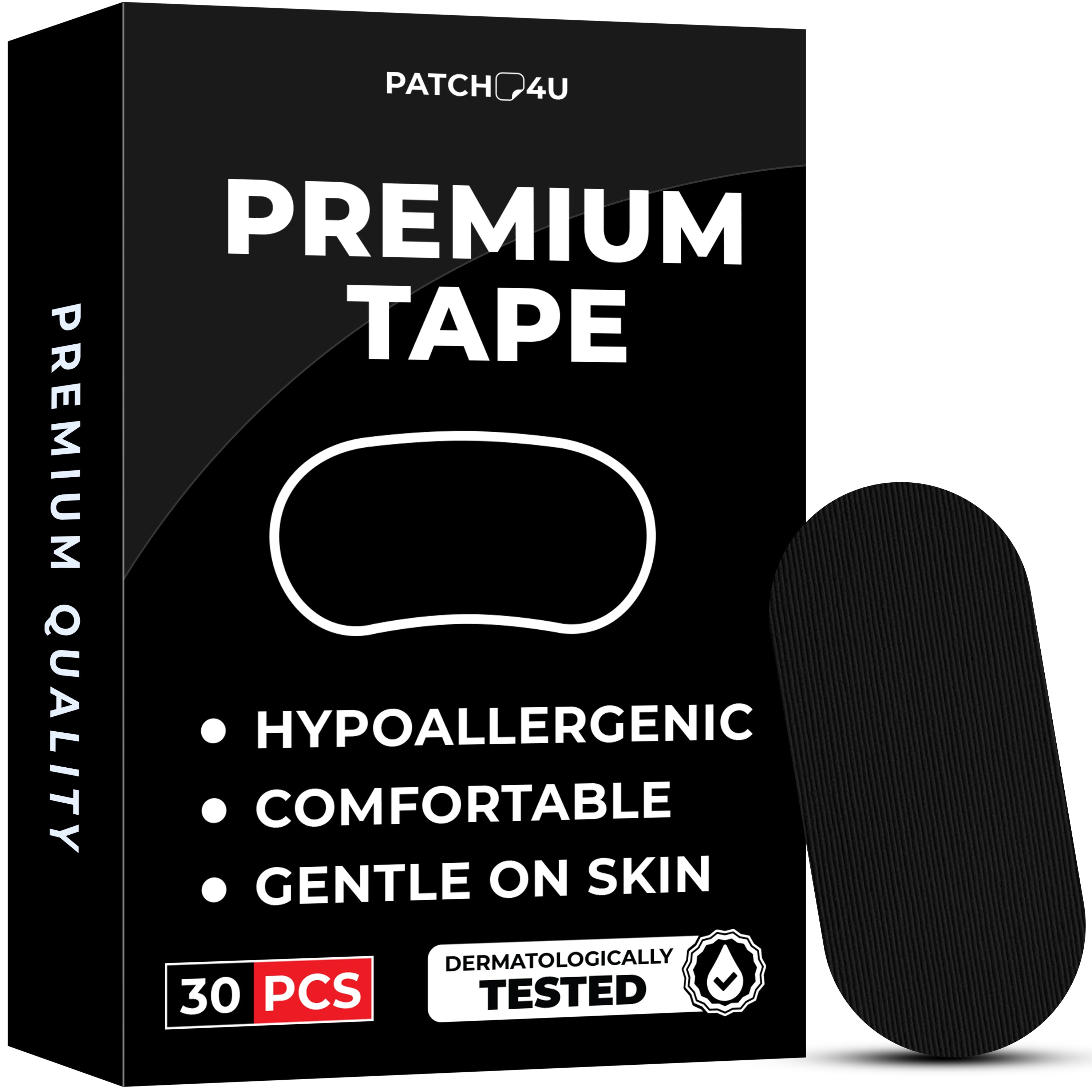 Premium Tape - Black