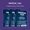 Premium Tape - Transparent Hole