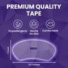 Premium Tape - Transparent Hole